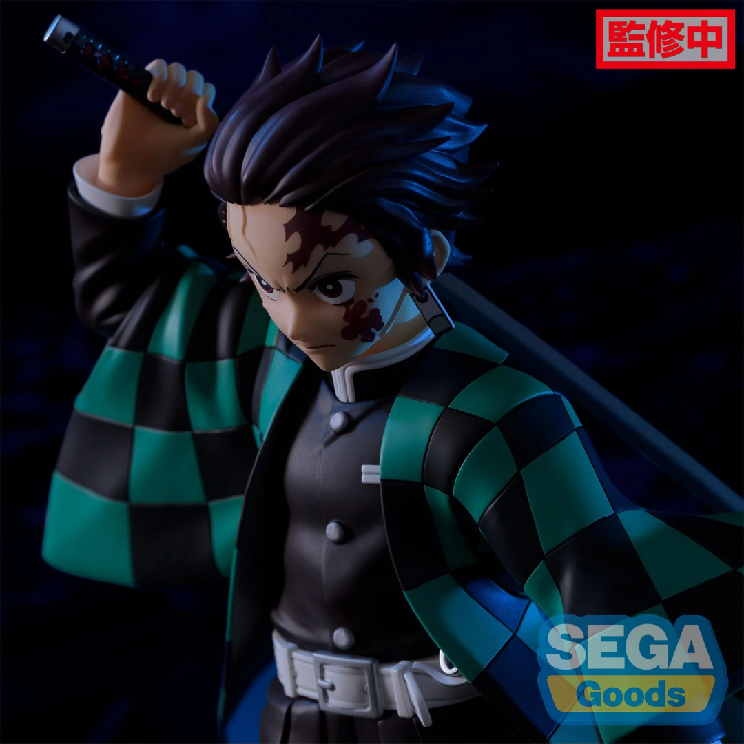 Sega Figures: Demon Slayer Kimetsu No Yaiba - Tanjiro Kamado