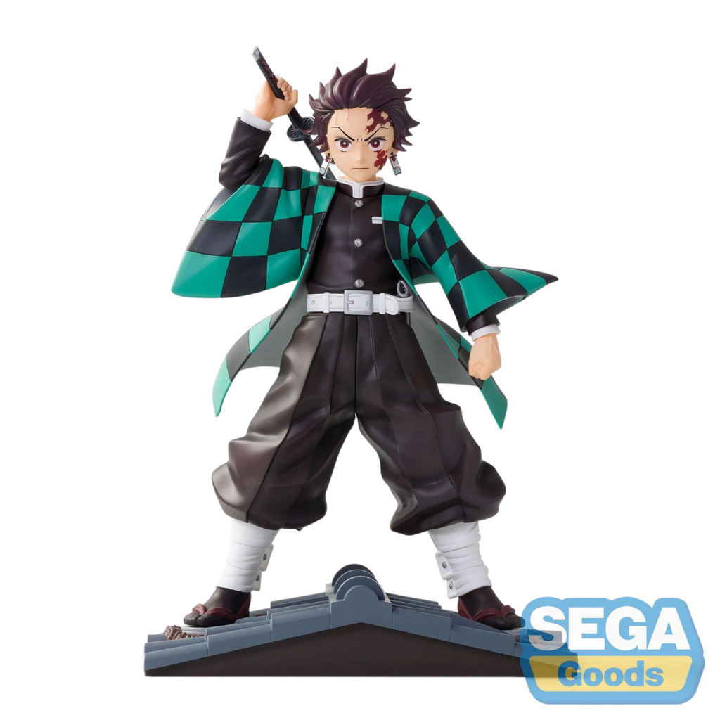 Sega Figures: Demon Slayer Kimetsu No Yaiba - Tanjiro Kamado