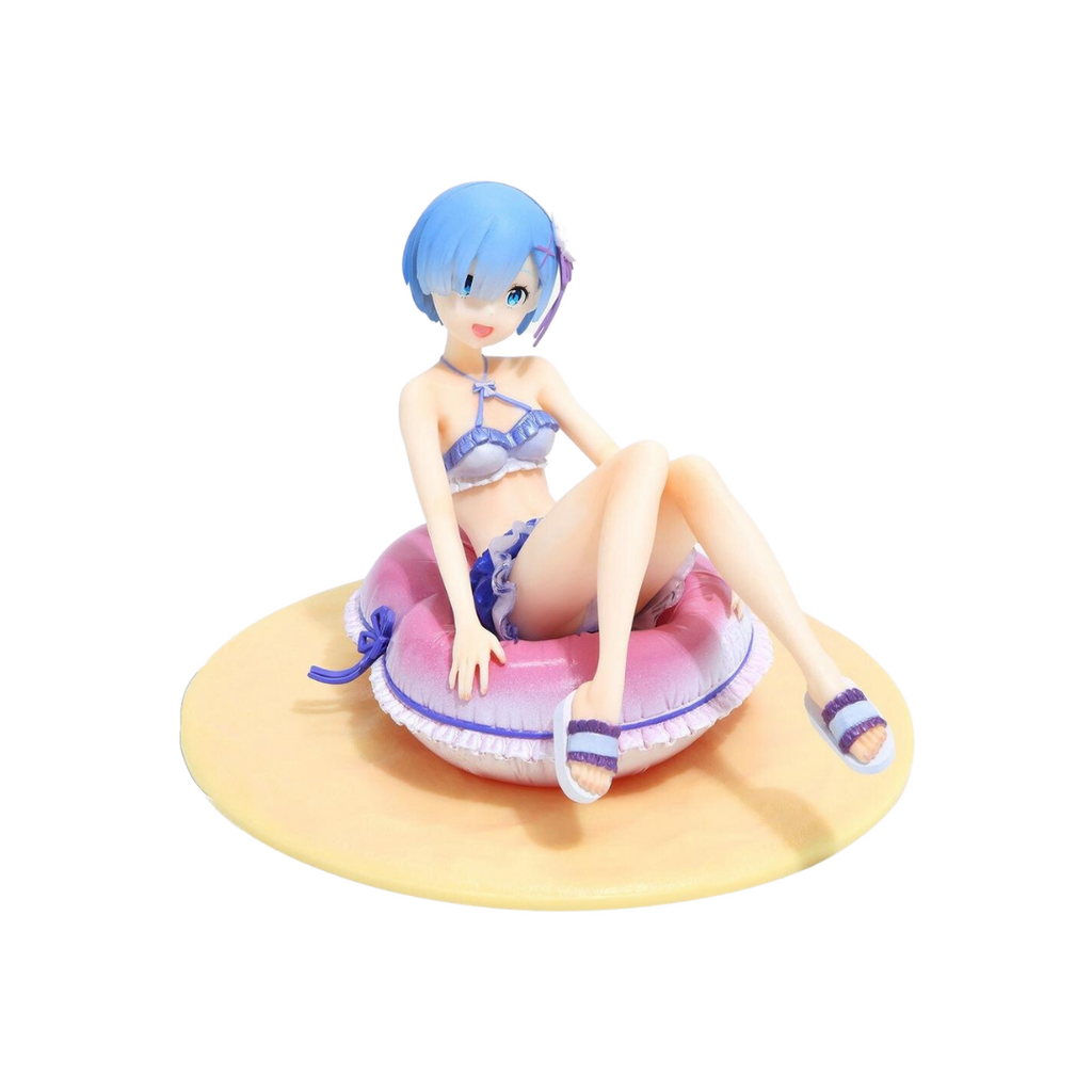 Bandai Spirits Re:Zero Starting Life in Another World Ichibansho - Rem
