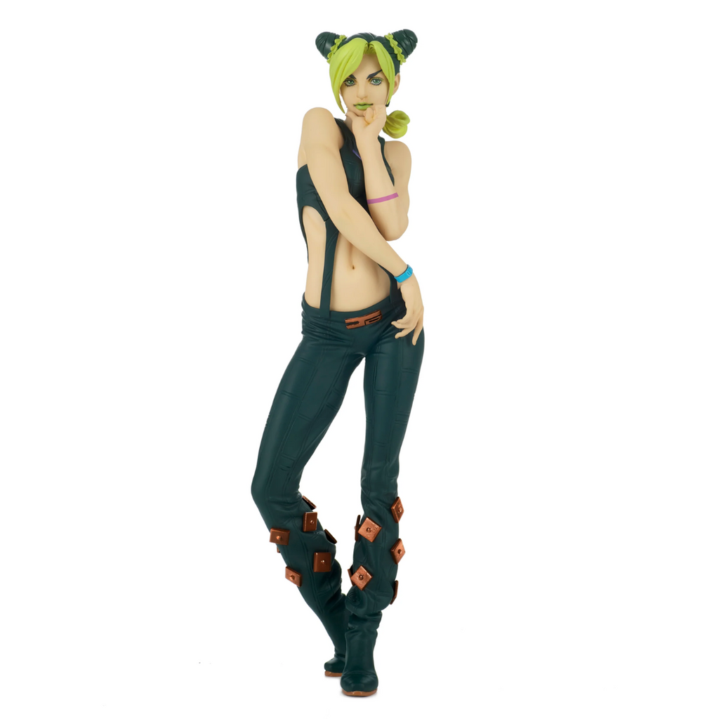 Banpresto Grandista: Jojos Bizarre Adventure Stone Ocean - Jolyne Cujoh