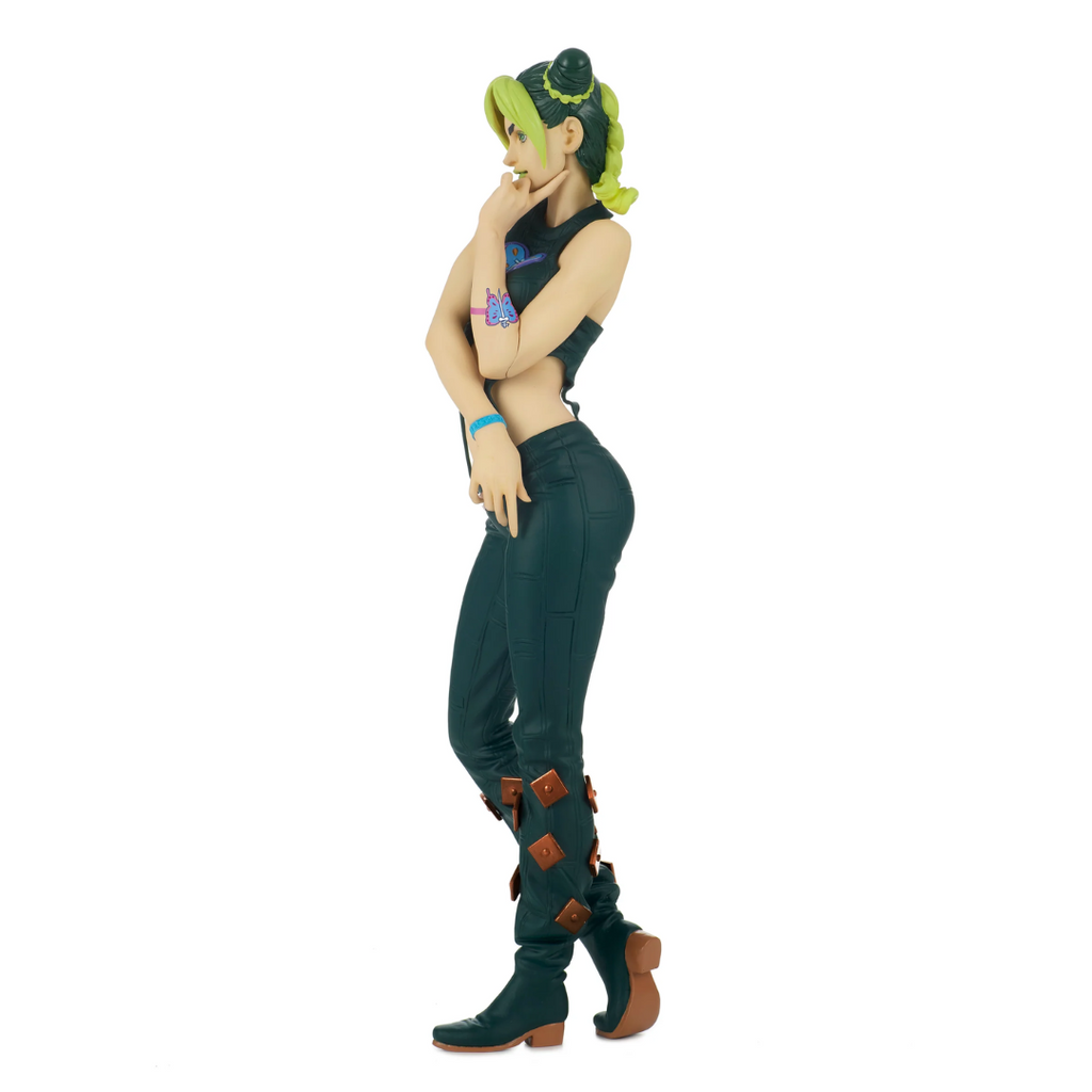 Banpresto Grandista: Jojos Bizarre Adventure Stone Ocean - Jolyne Cujoh