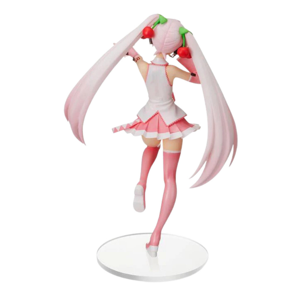 Sega Prize Figure Super Premium: Vocaloid - Hatsune Miku Sakura