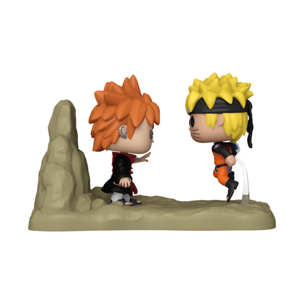 Funko Pop Moment: Naruto - Pain Vs Naruto