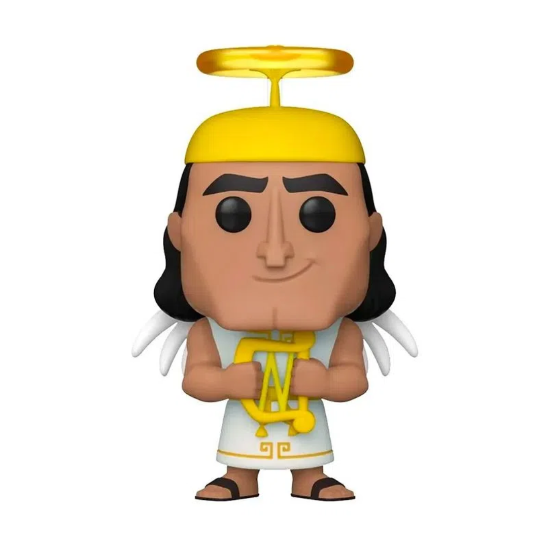 Funko Pop Disney: Las Locuras Del Emperador - Kronk Exclusivo