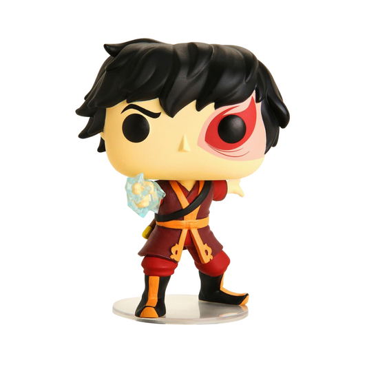 Funko Pop Animation: Avatar - Zuko Glow Exclusivo