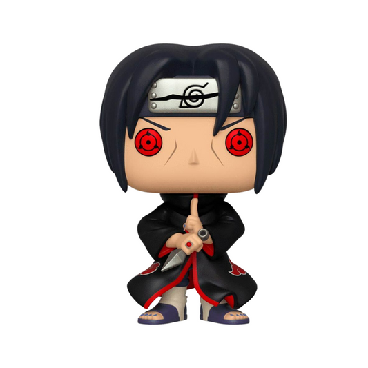 Funko Pop Animation: Naruto Shippuden - Itachi Ichiha Exclusivo