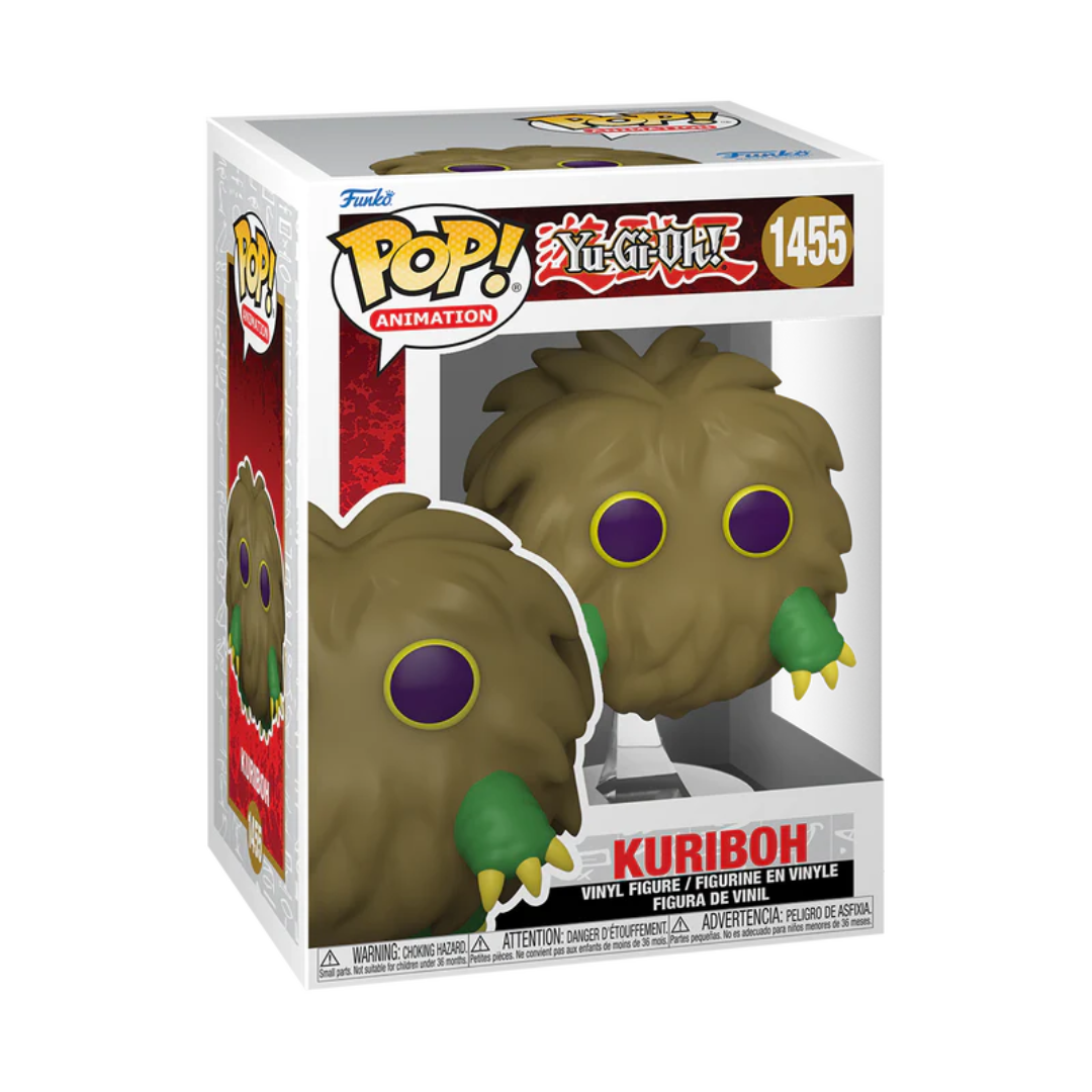 Funko Pop Animation: Yu Gi Oh - Kuriboh