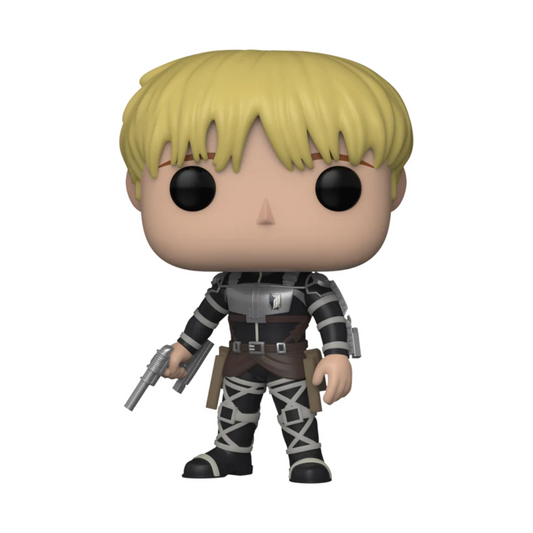 Funko Pop Animation: Attack On Titan - Armin Arlert