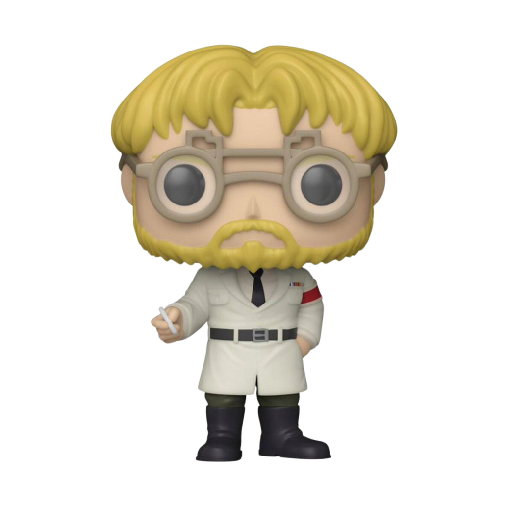 Funko Pop Animation Deluxe: Attack on Titan - Zeke Yeager Exclusivo