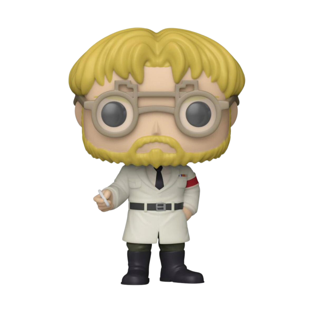 Funko Pop Animation Deluxe: Attack on Titan - Zeke Yeager Exclusivo