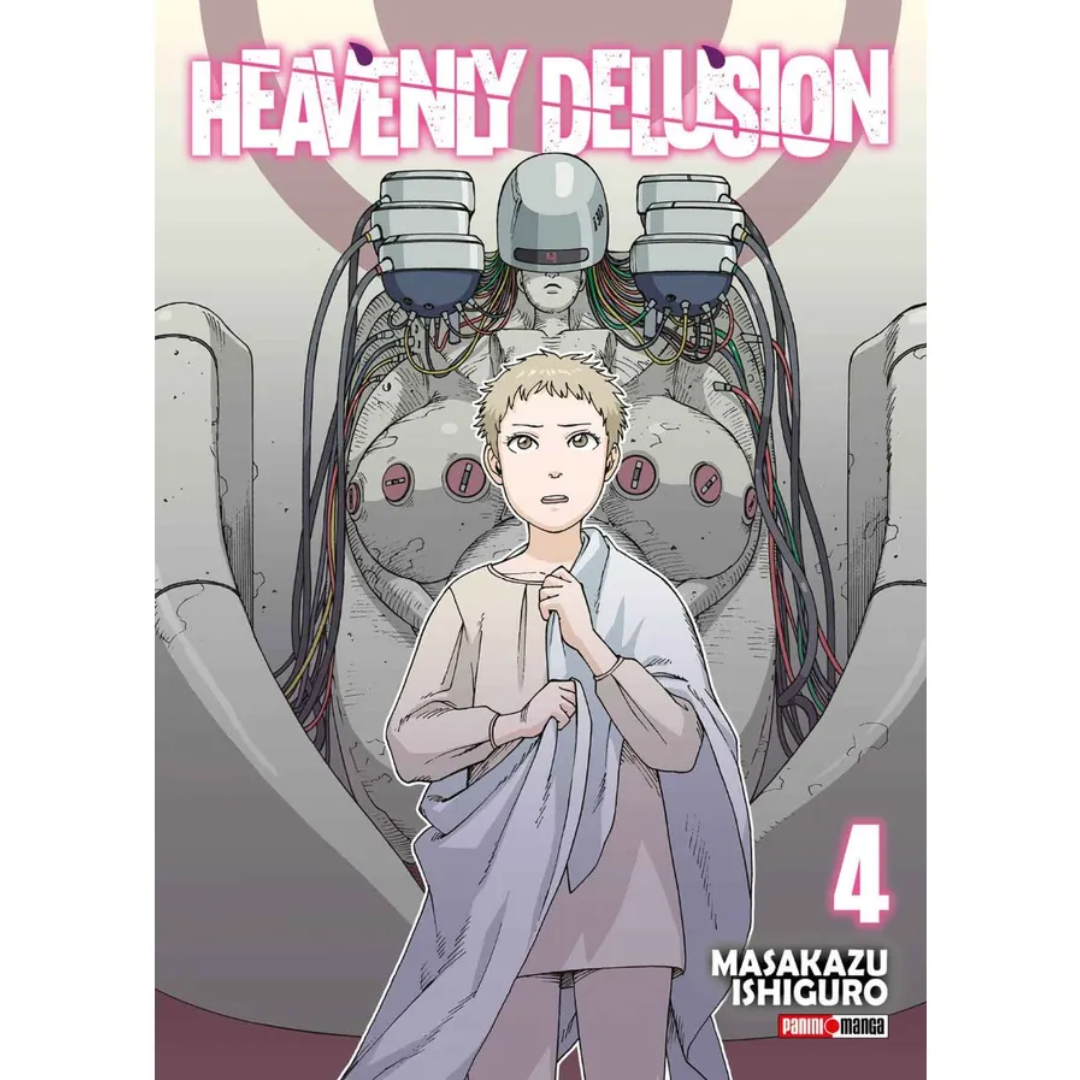 Heavenly Delusion #4