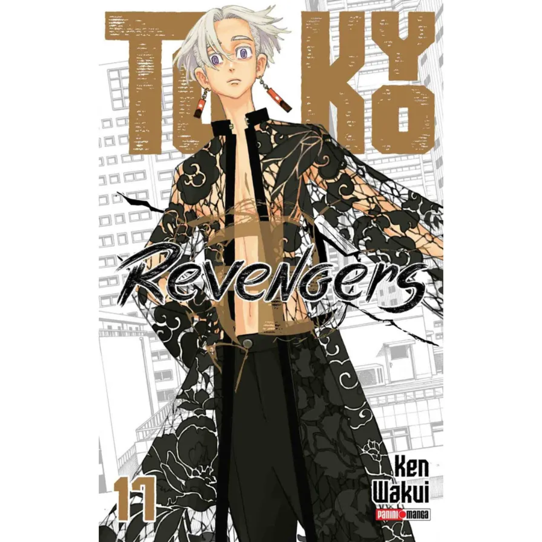 Tokyo Revengers #17