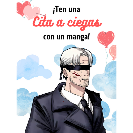 ¡Manga secreto!