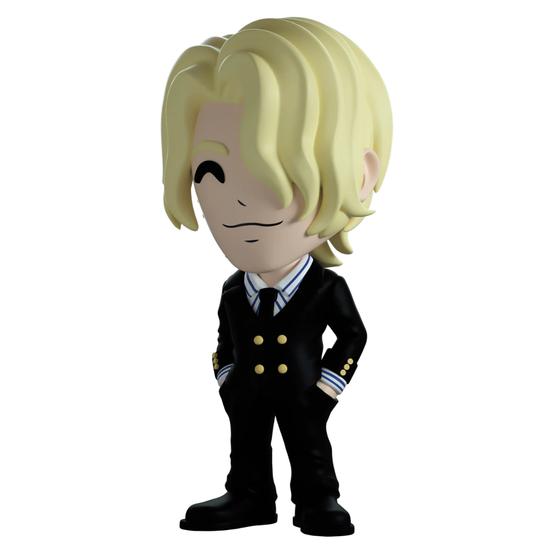 Youtooz TV: One Piece Netflix - Sanji