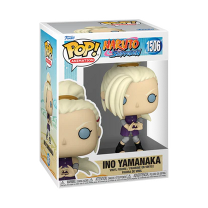 Funko Pop Animation: Naruto - Ino Yamanaka