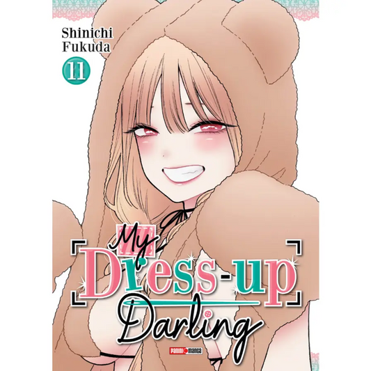 My Dress-Up Darling #11 - Portada Variante