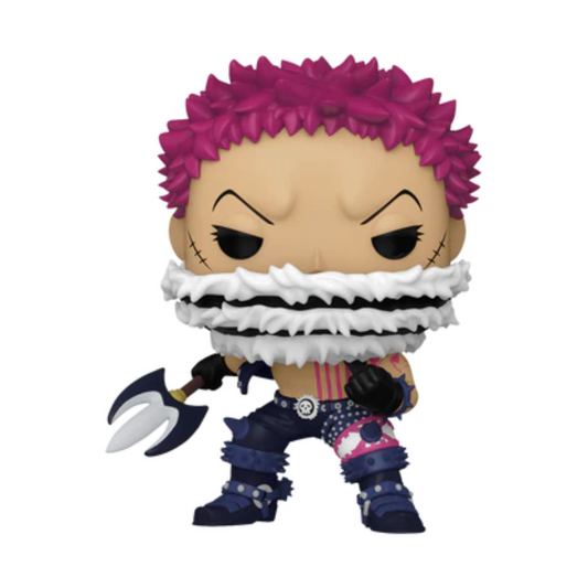 Funko POP Animation: One Piece - Charlotte Katakuri