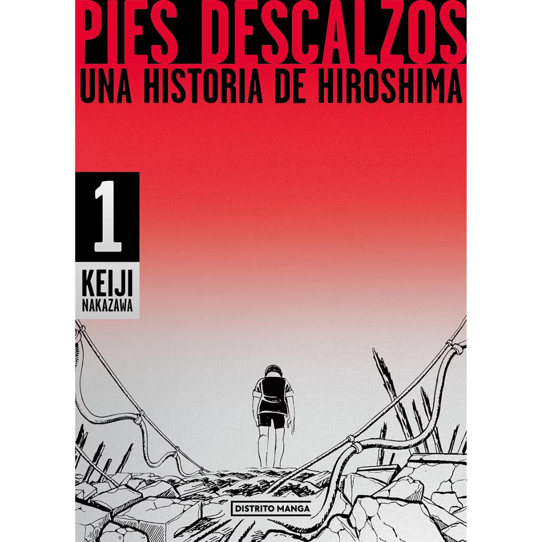 Pies Descalzos #1