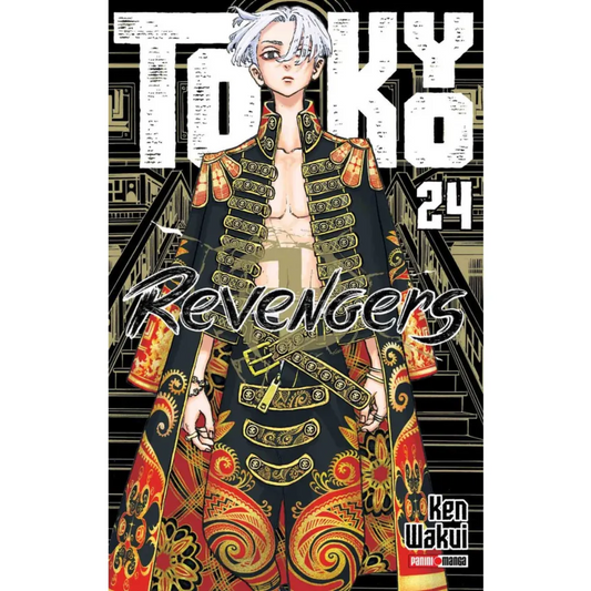 Tokyo Revengers #24