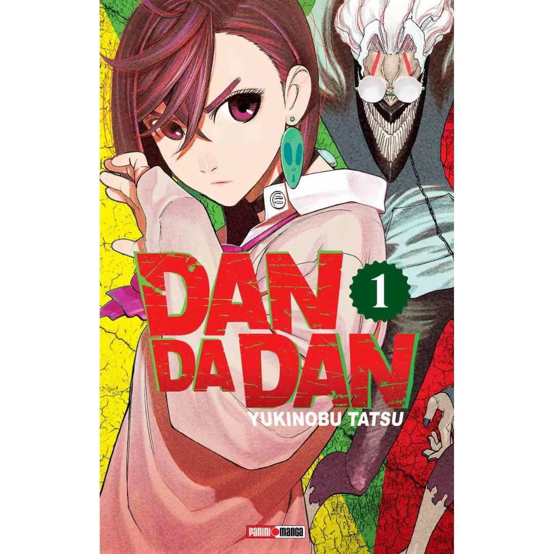 Dandadan #1