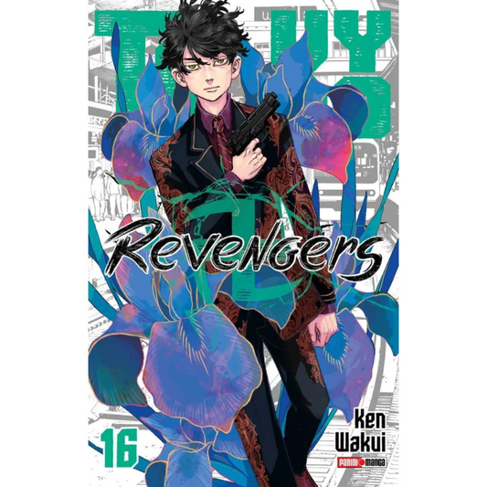 Tokyo Revengers #16