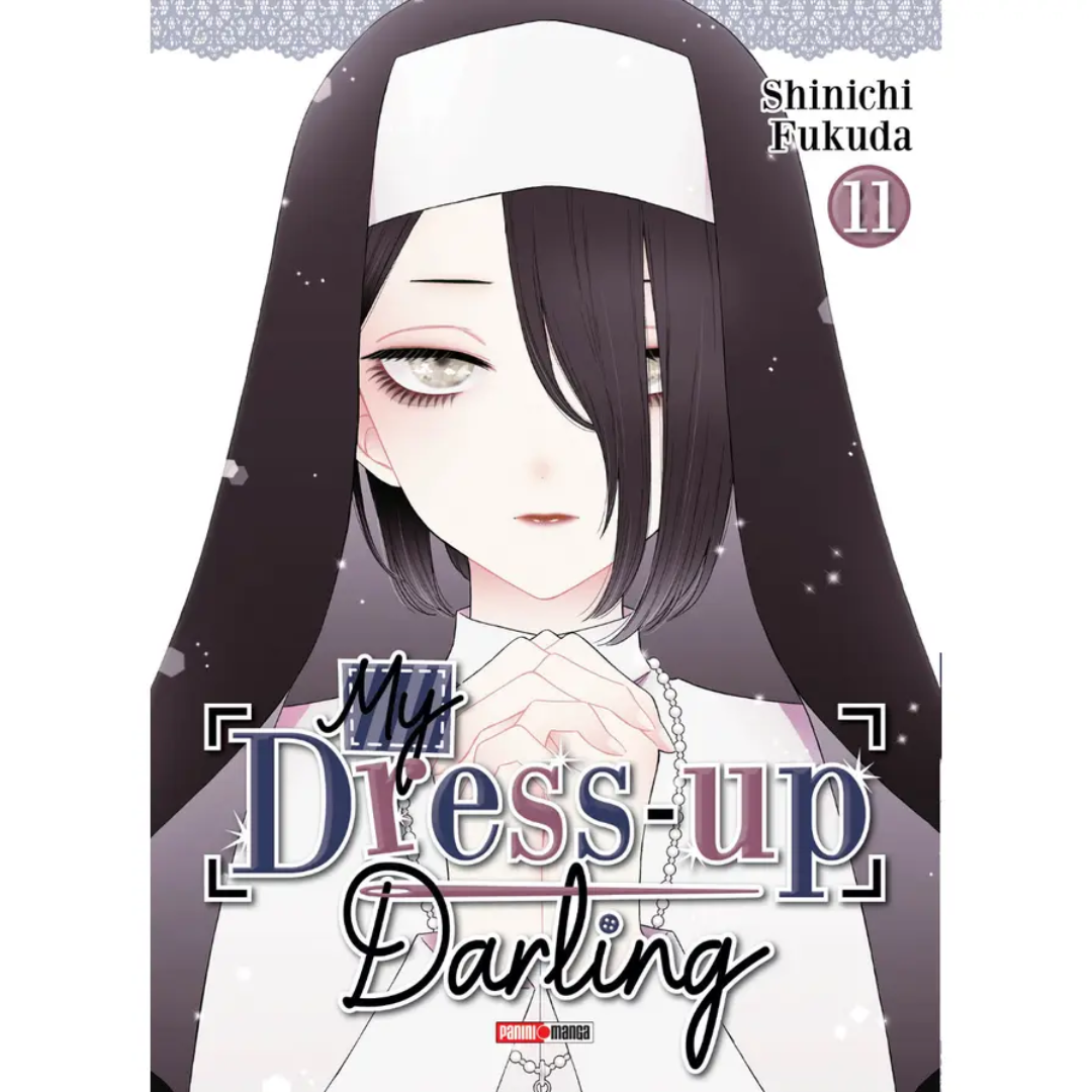 My Dress-Up Darling #11