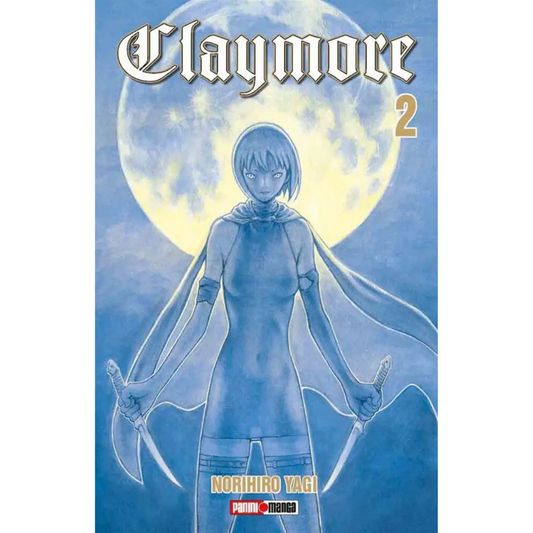 Claymore #2