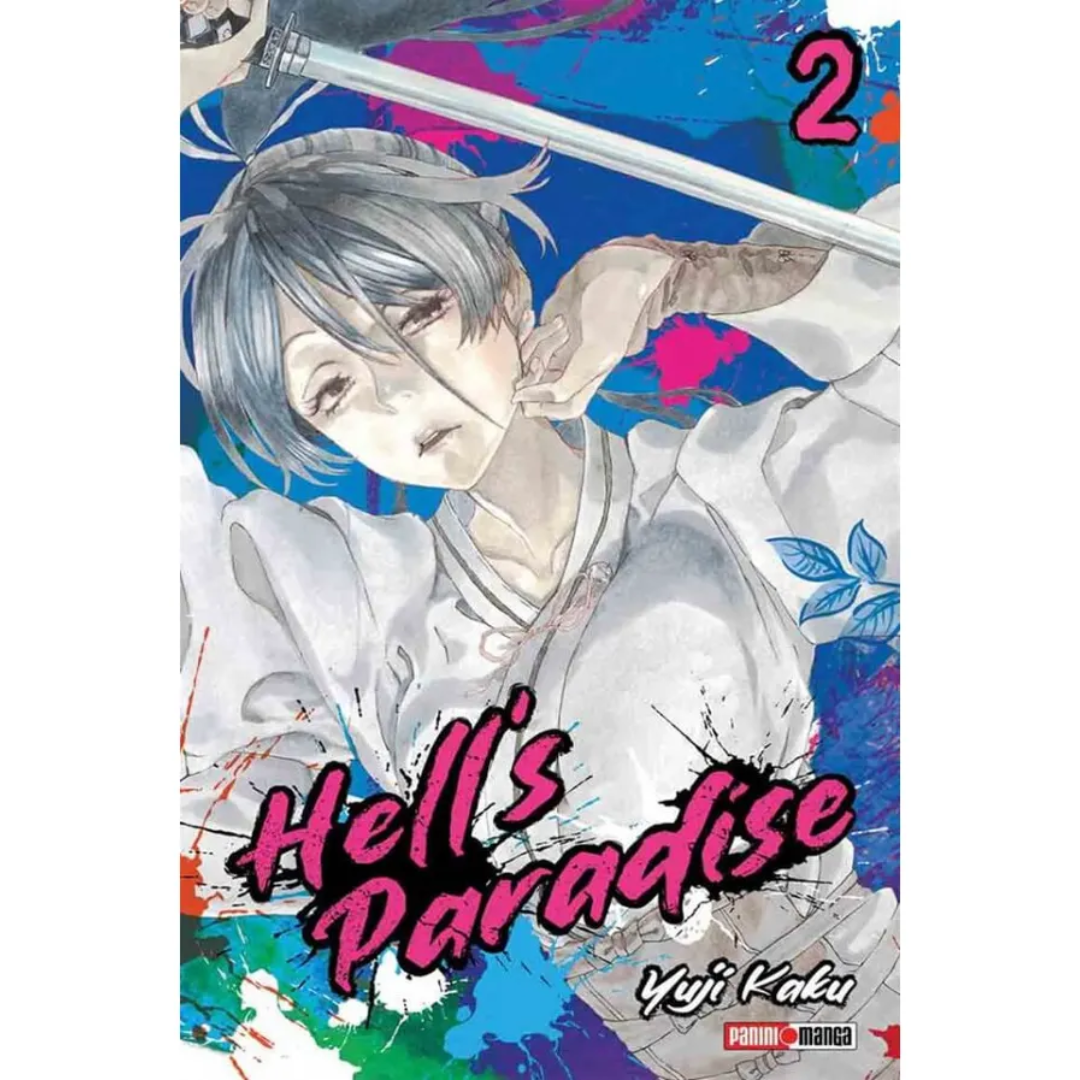 Hell's Paradise #2