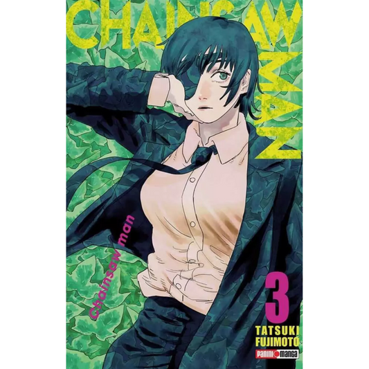 Chainsaw man #3