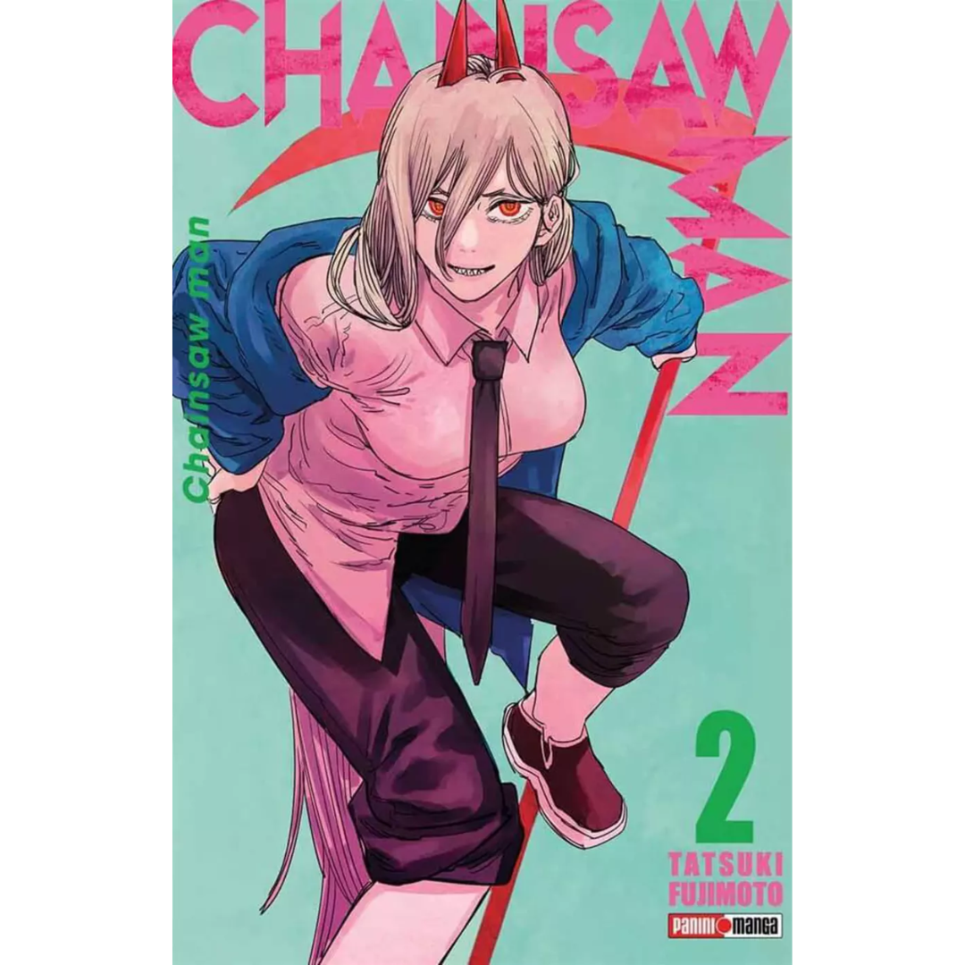 Chainsaw man #2