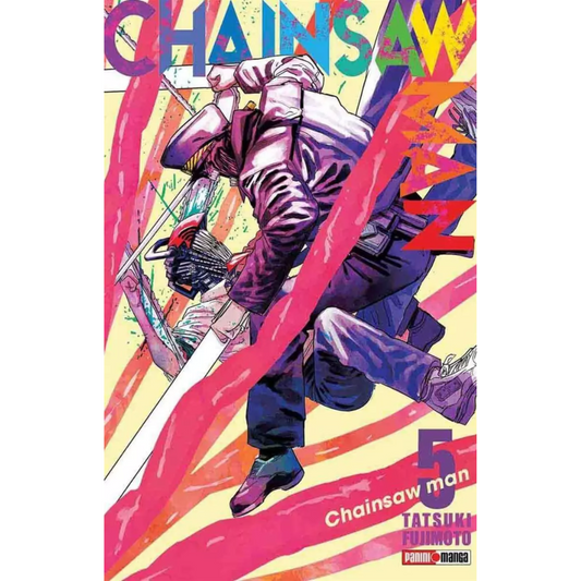 Chainsaw man #5