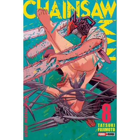 Chainsaw man #8