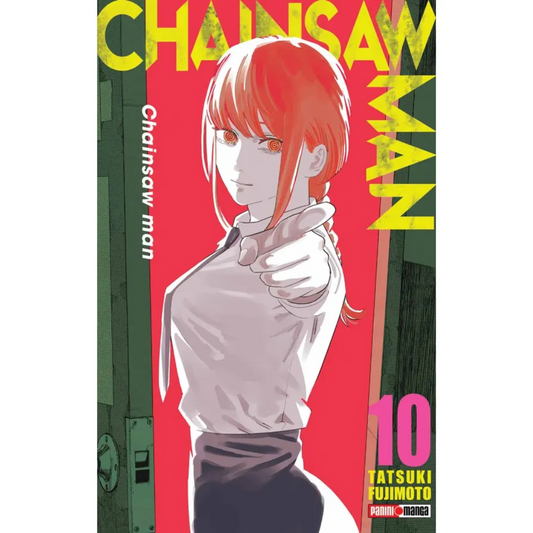 Chainsaw man #10