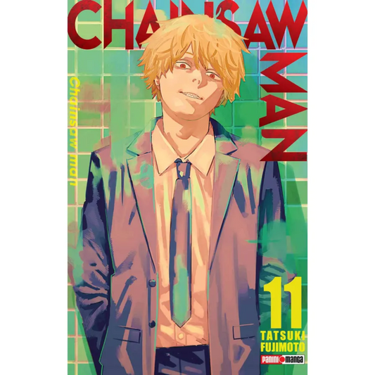 Chainsaw man #11