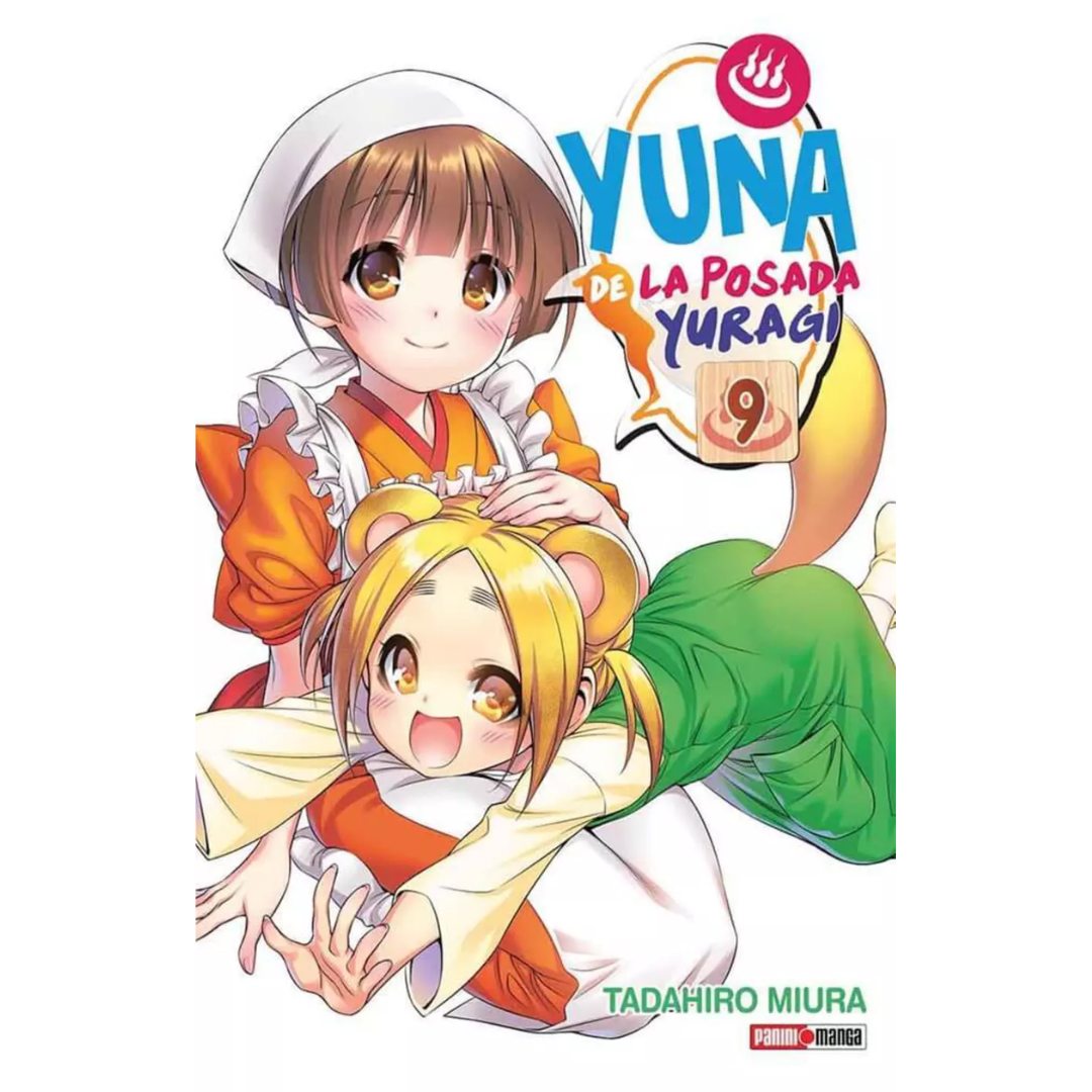 Yuna de la posada Yuragi #9