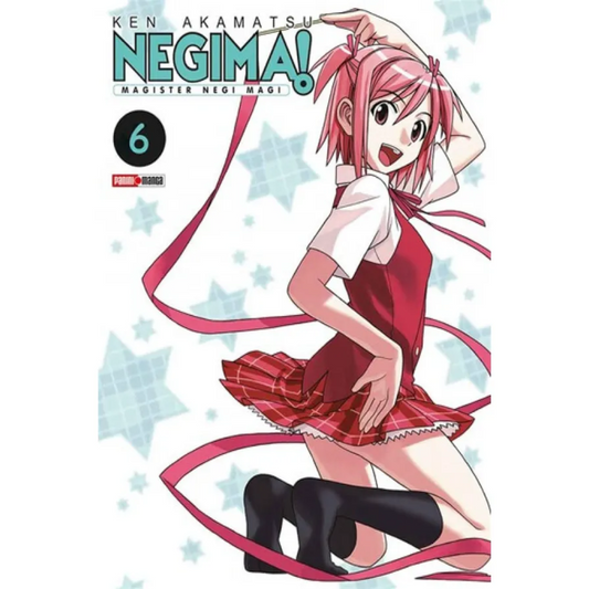 Negima! #6