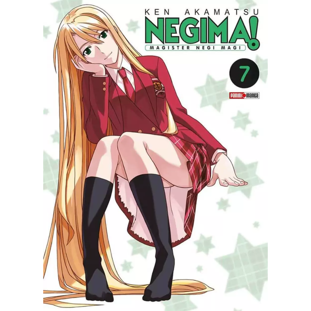 Negima! #7