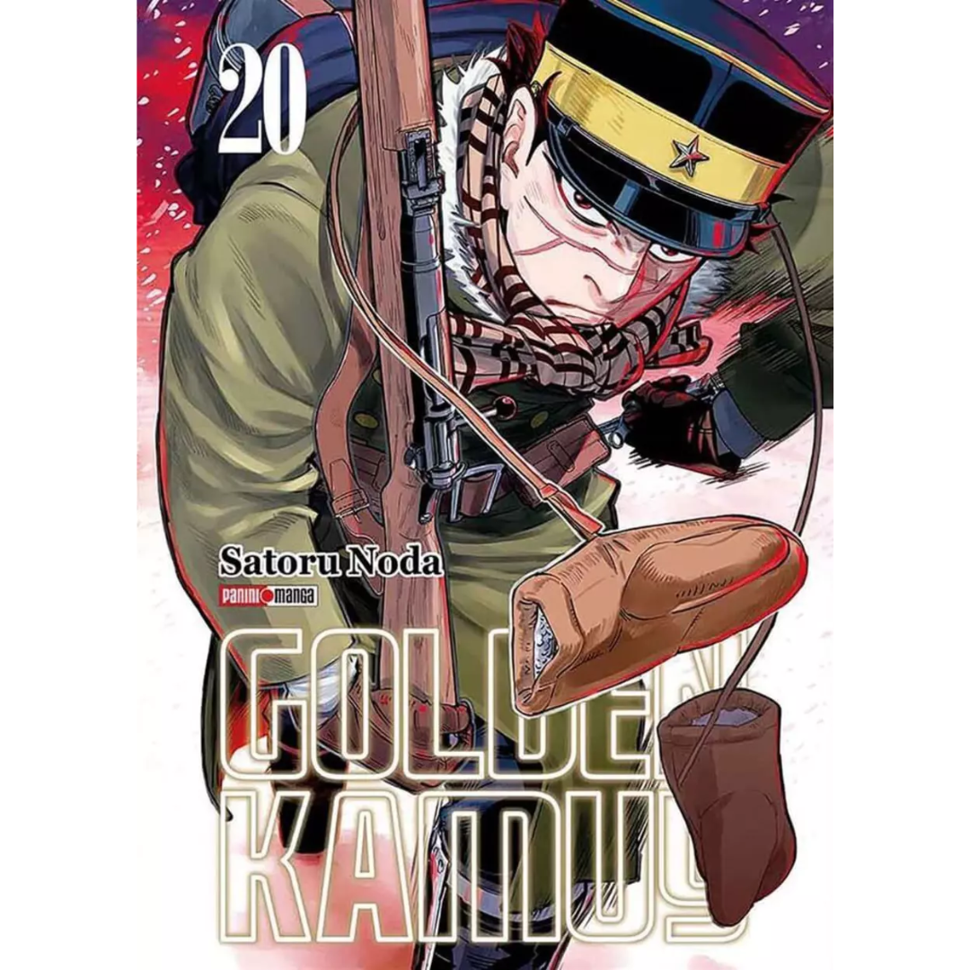 Golden Kamuy #20