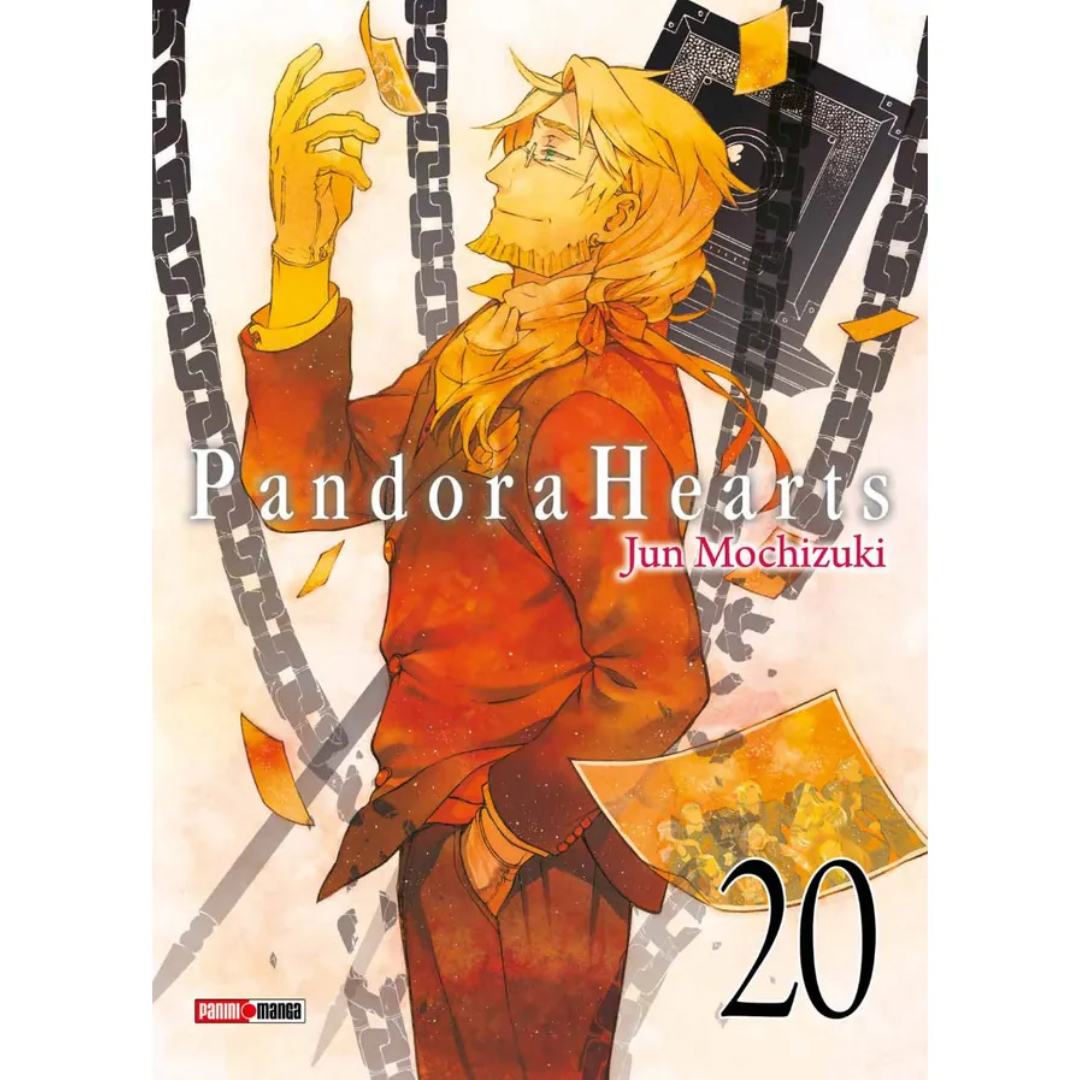 Pandora Hearts #20