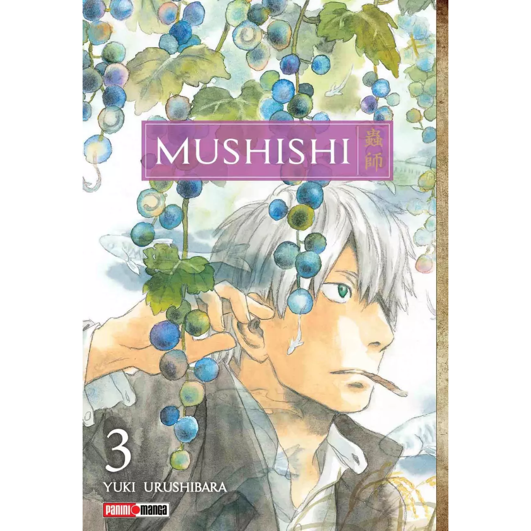 Mushishi #3