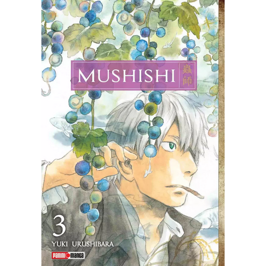 Mushishi #3