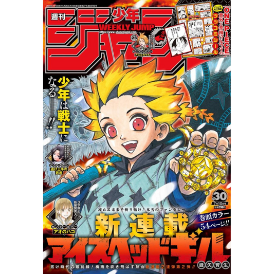 Weekly Shonen Jump 30