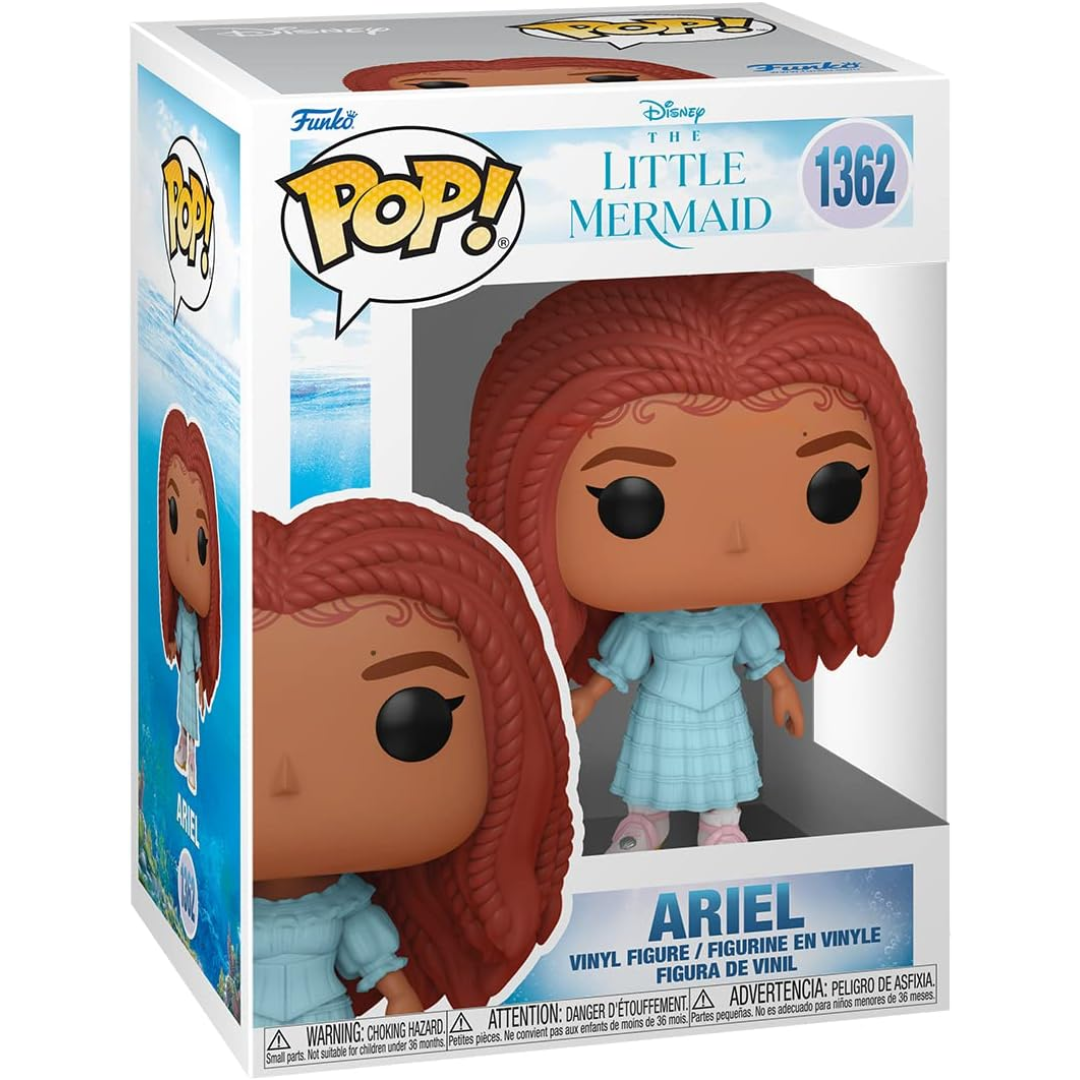 Funko Pop Disney: La Sirenita - Ariel