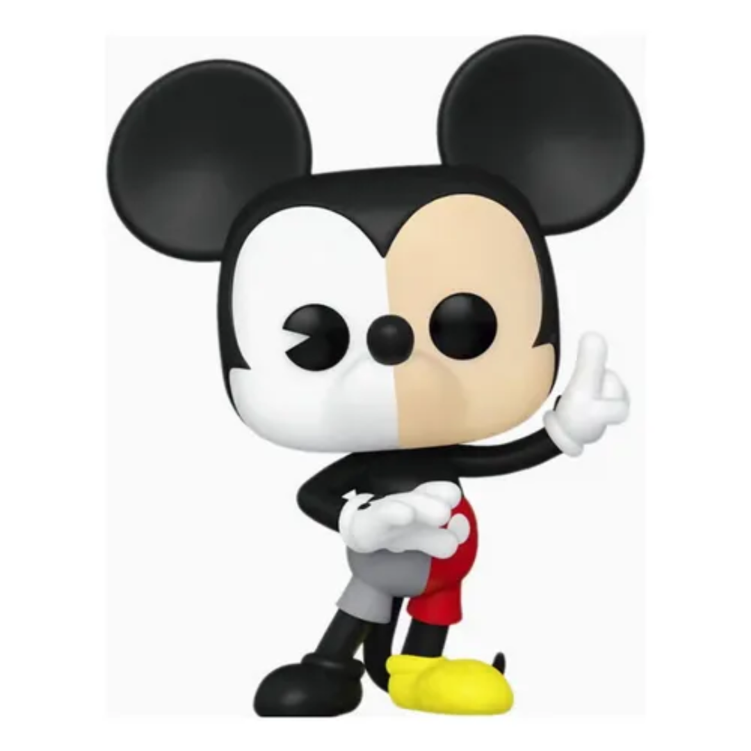 Funko Pop Disney: Mickey Mouse - Exclusivo