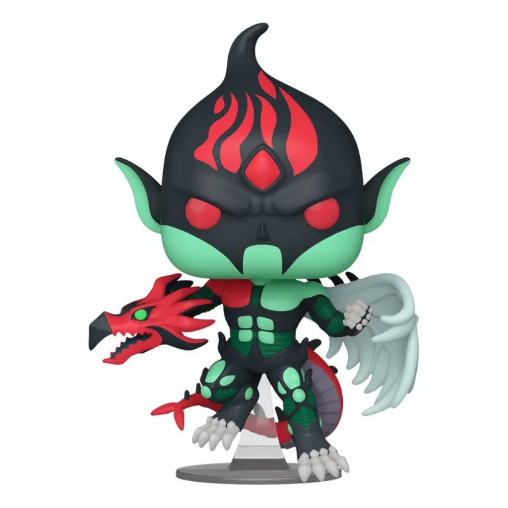 Funko Pop Animation: Yu-Gi Oh! - Flame Wingman - Exclusivo