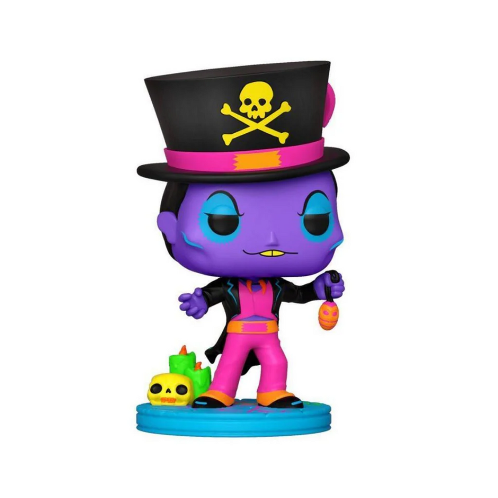 Funko Pop Disney Villians: Dr Facilier - Exclusivo