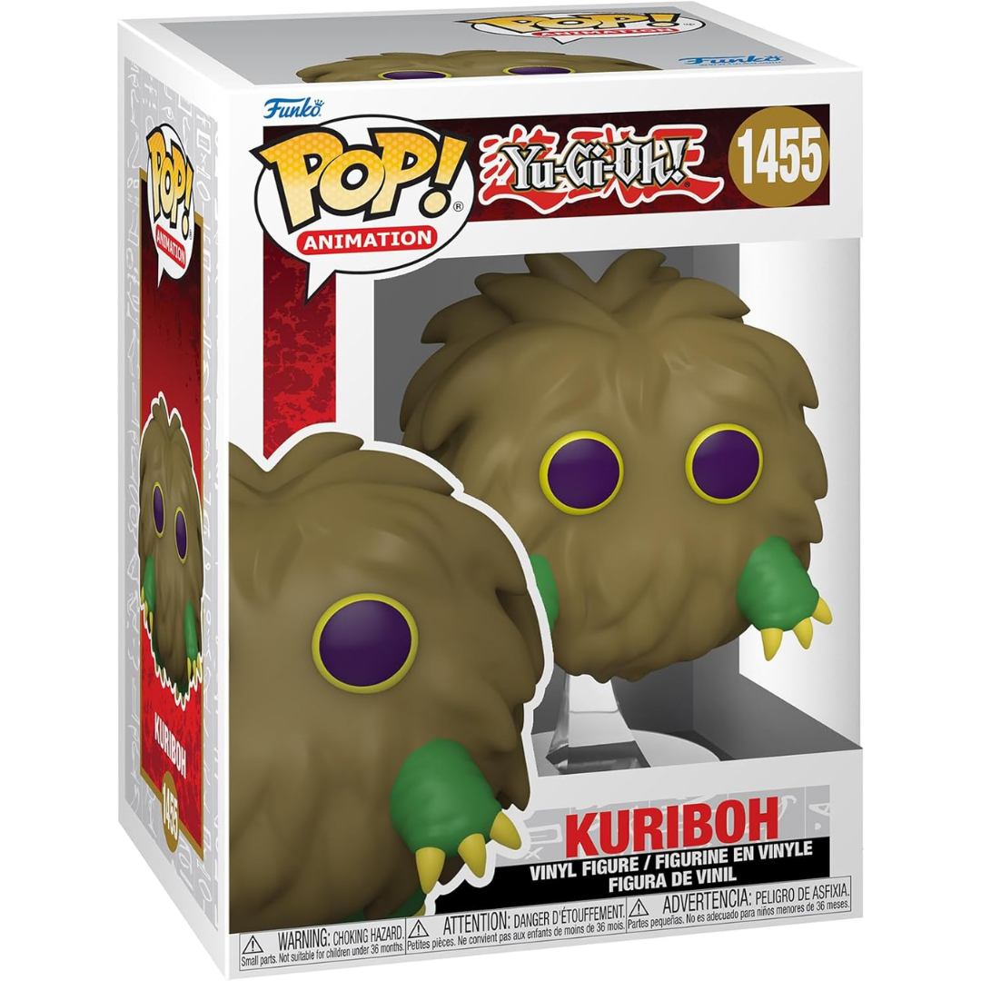 Funko Pop Animation: Yu-Gi Oh! - Winged Kuriboh