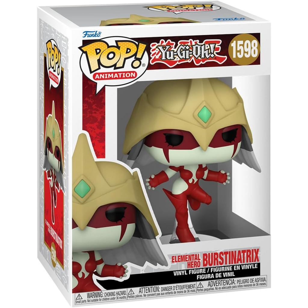 Funko Pop Animation: Yu-Gi Oh! - Burstinatrix