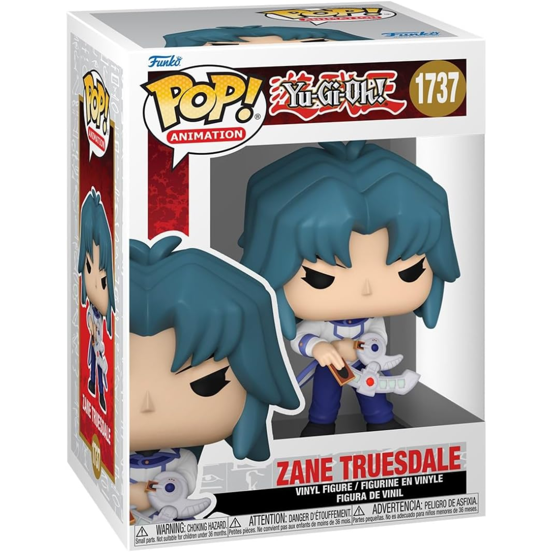 Funko Pop Animation: Yu-Gi Oh! - Zane Truesdale