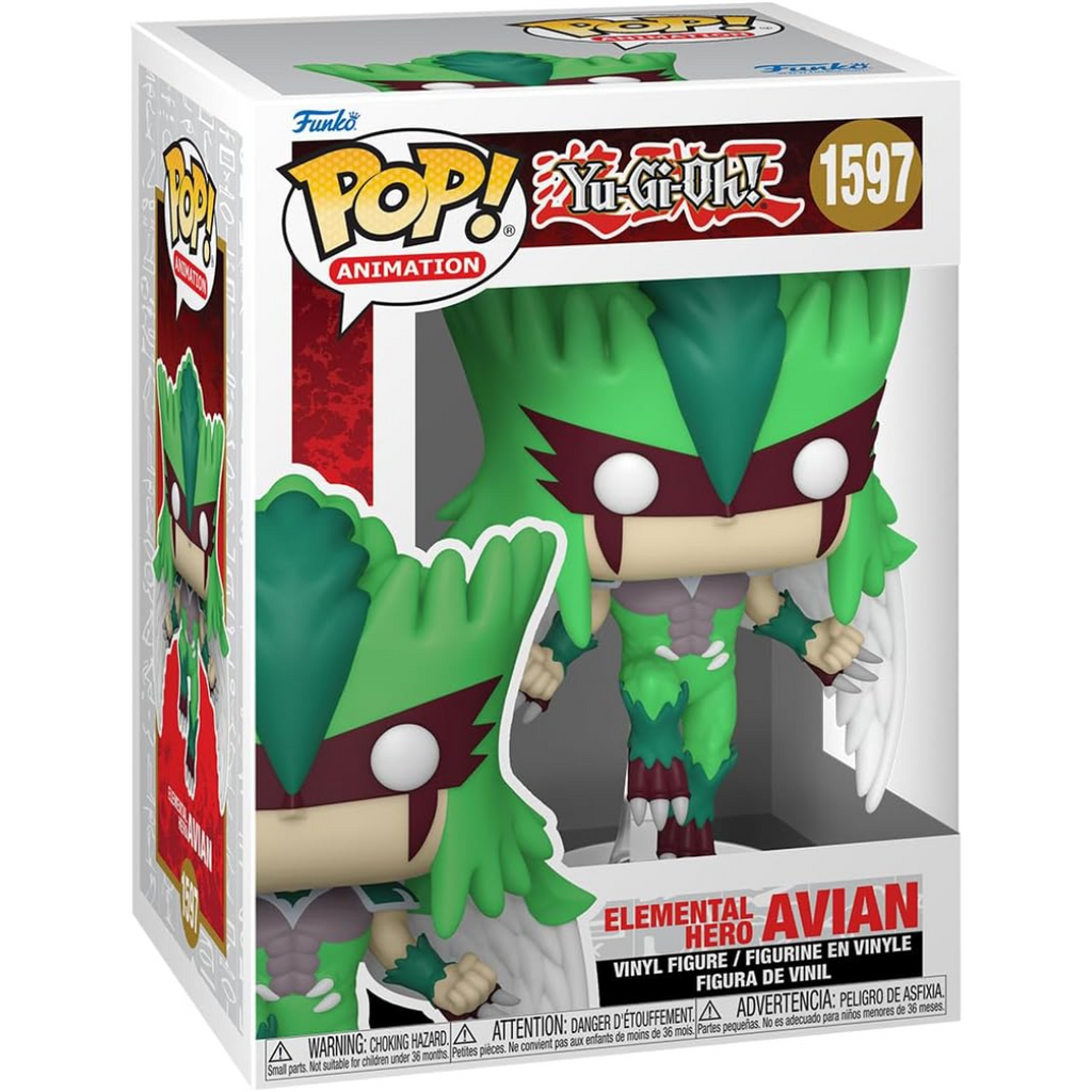 Funko Pop Animation: Yu-Gi Oh! - Avian